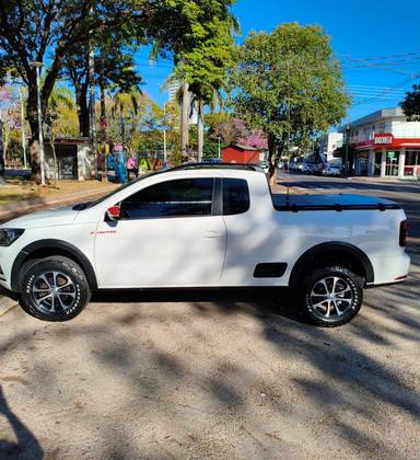 VOLKSWAGEN SAVEIRO 1.6 MSI PEPPER CE 8V FLEX 2P MANUAL
